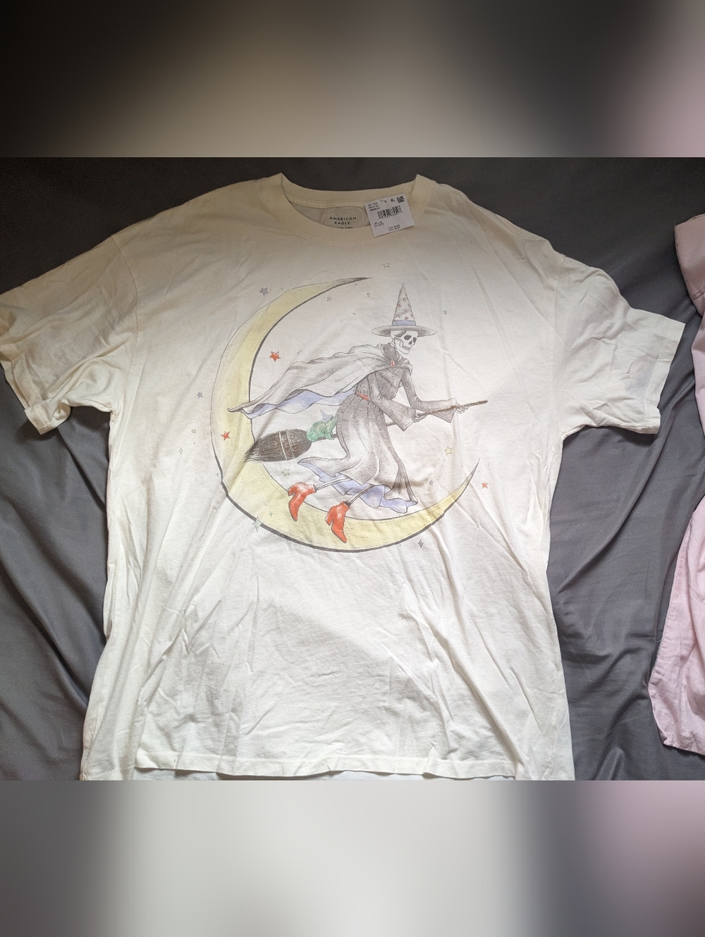 American Eagle Halloween Tshirt NWT